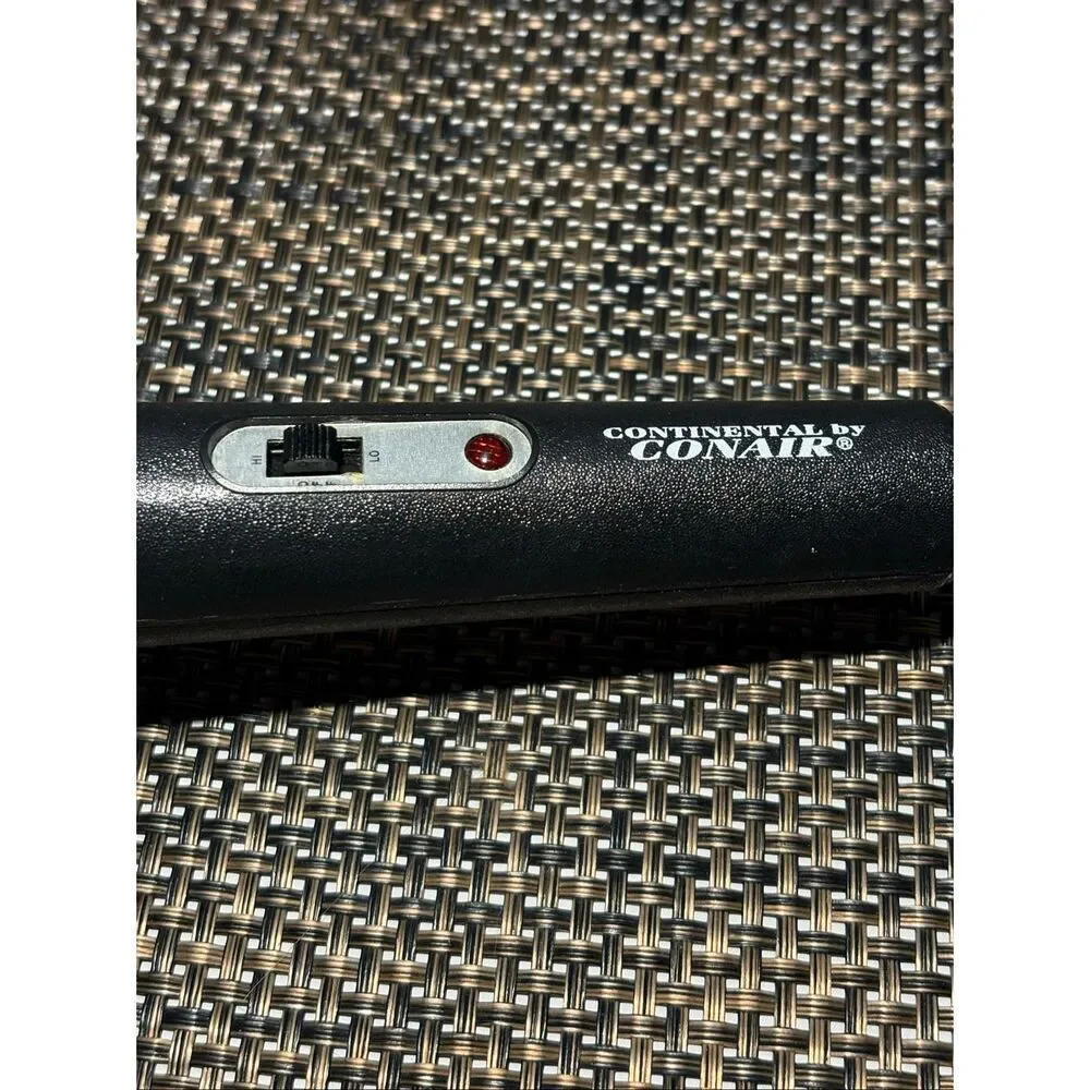 Curling iron